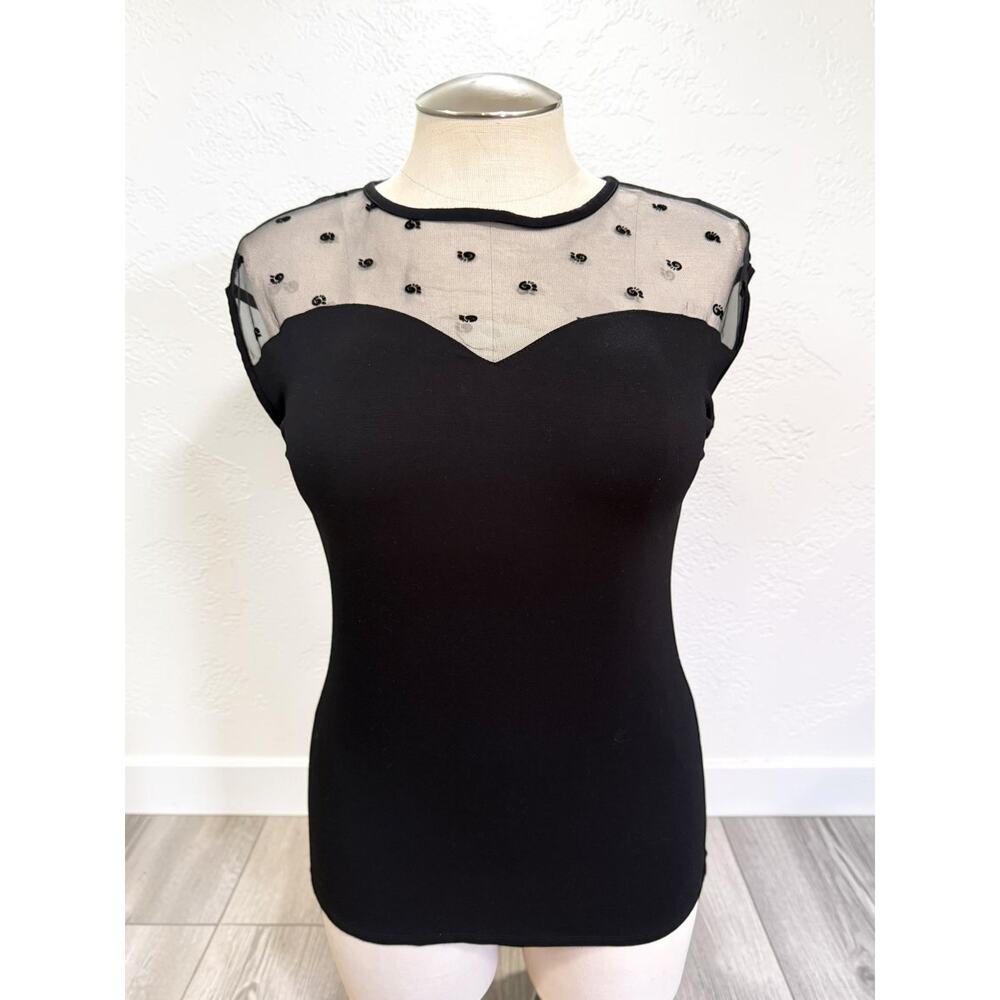 Torrid 2 (2X) Disney Villains Ursula Shells Pin Up Mesh Super Soft Tank Top New